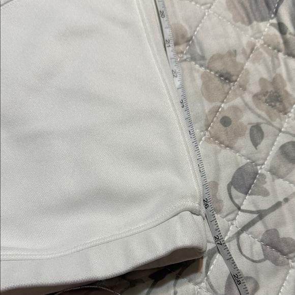 Under Armour White softball pants L - Picture 5 of 11